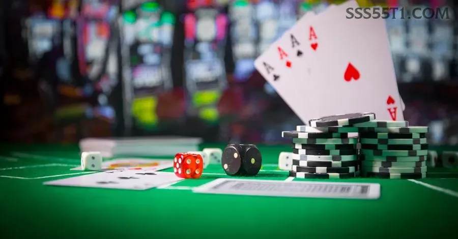 Cassino ao vivo sss55 dealers