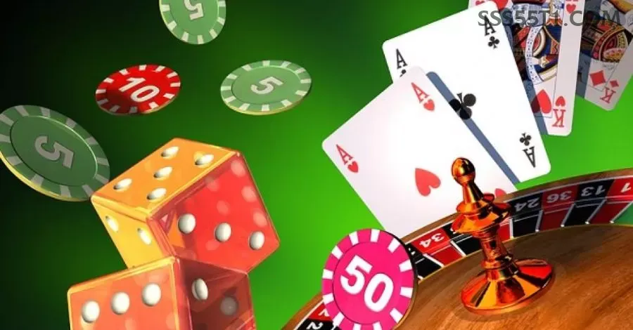 Plataforma sss55 - cassino e apostas